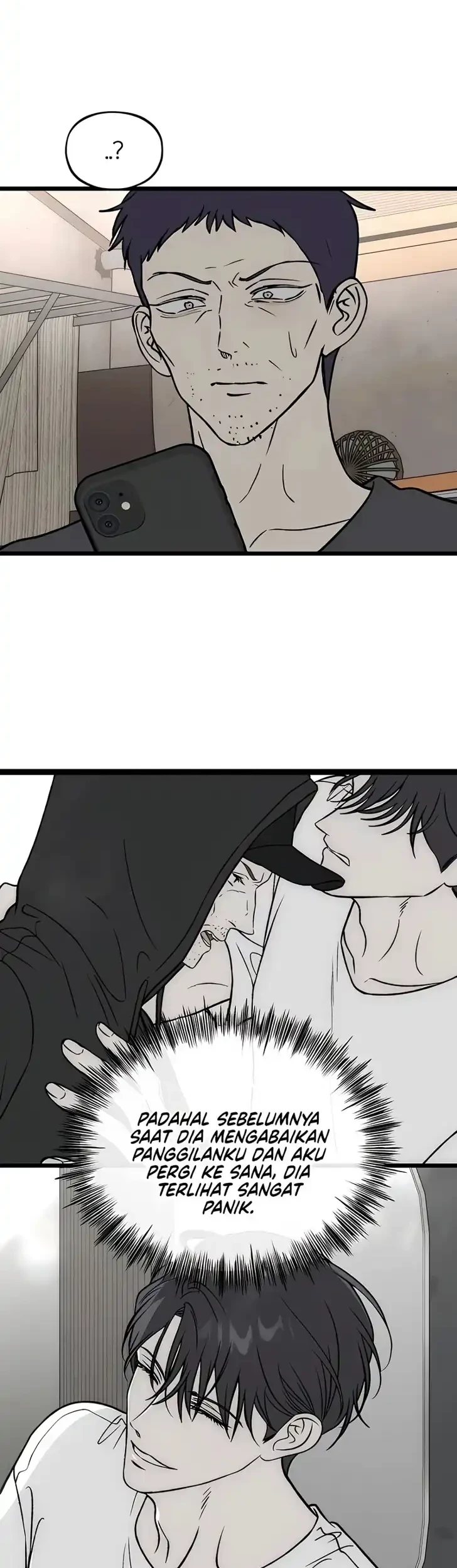 Endless Yearning Chapter 31 Gambar 17