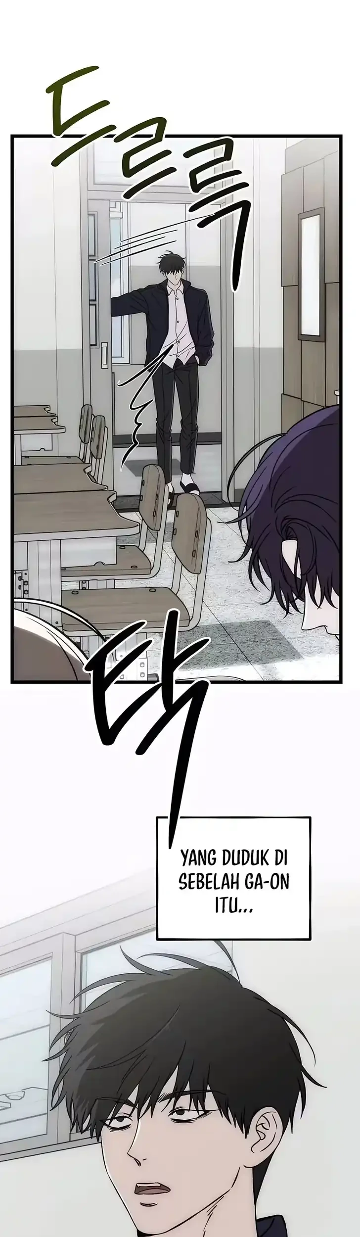 Endless Yearning Chapter 4 Gambar 29
