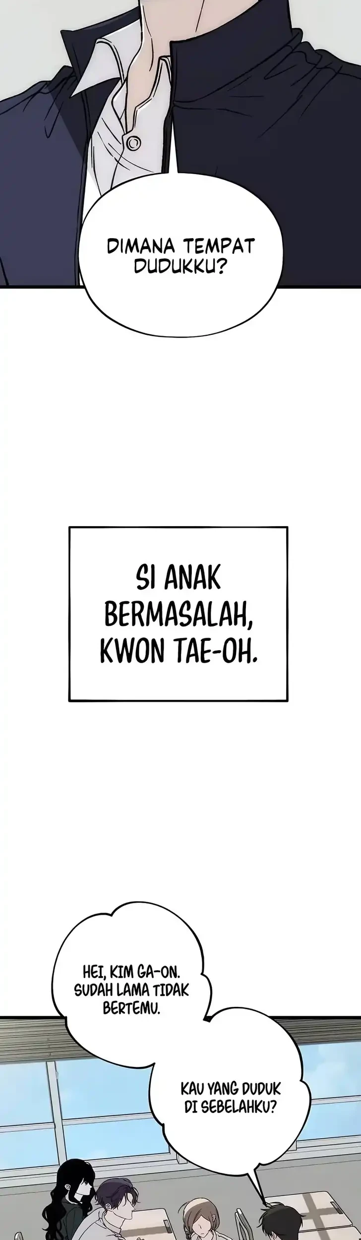 Endless Yearning Chapter 4 Gambar 30