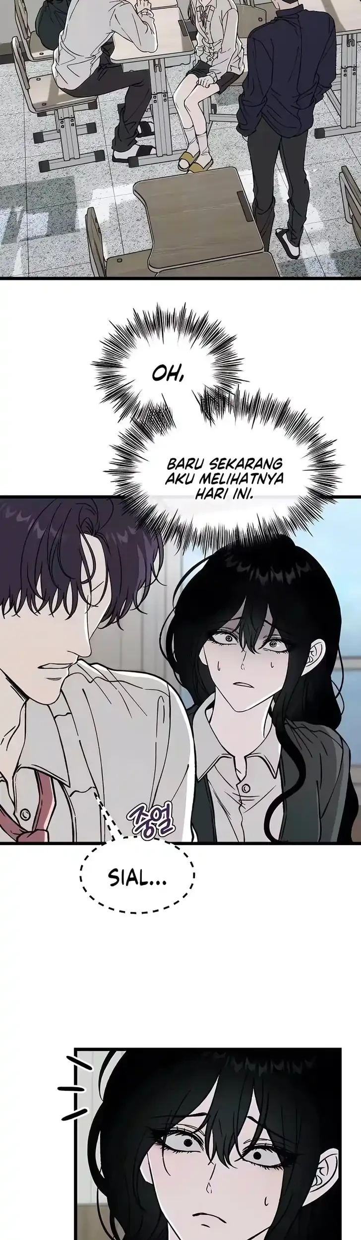 Endless Yearning Chapter 4 Gambar 31