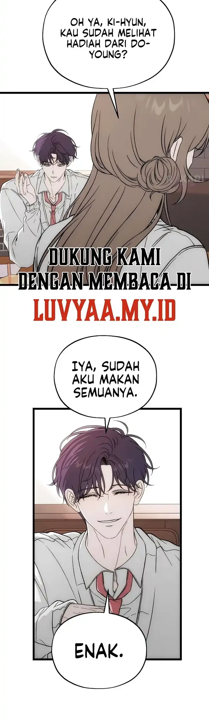 Endless Yearning Chapter 5 Gambar 22