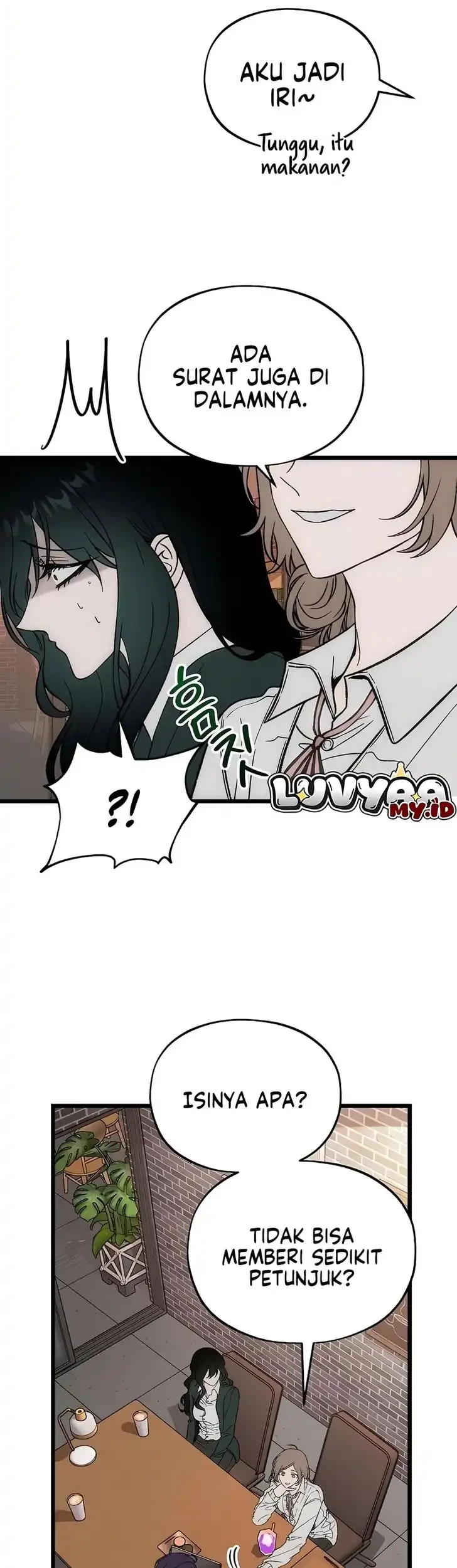 Endless Yearning Chapter 5 Gambar 23