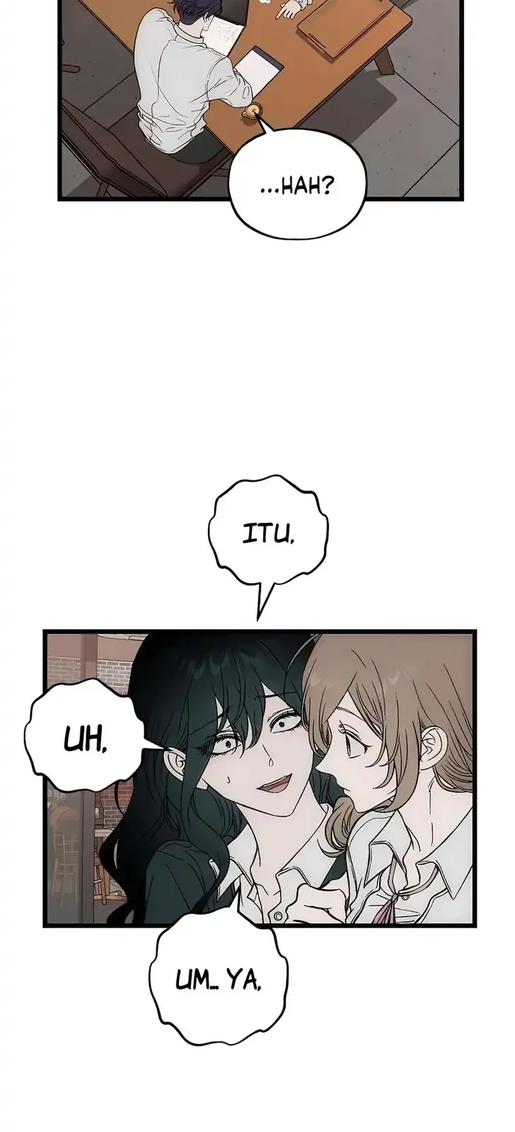 Endless Yearning Chapter 5 Gambar 24