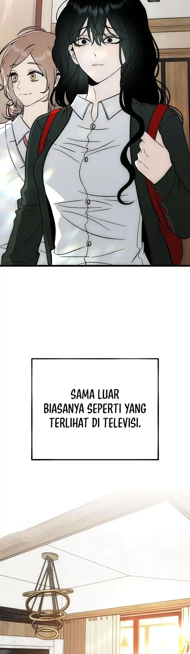 Endless Yearning Chapter 6 Gambar 21