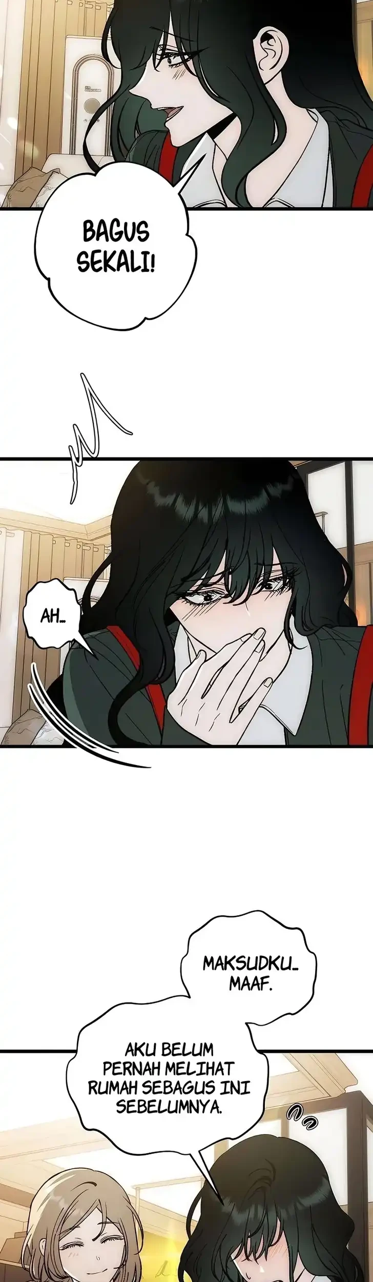 Endless Yearning Chapter 6 Gambar 23