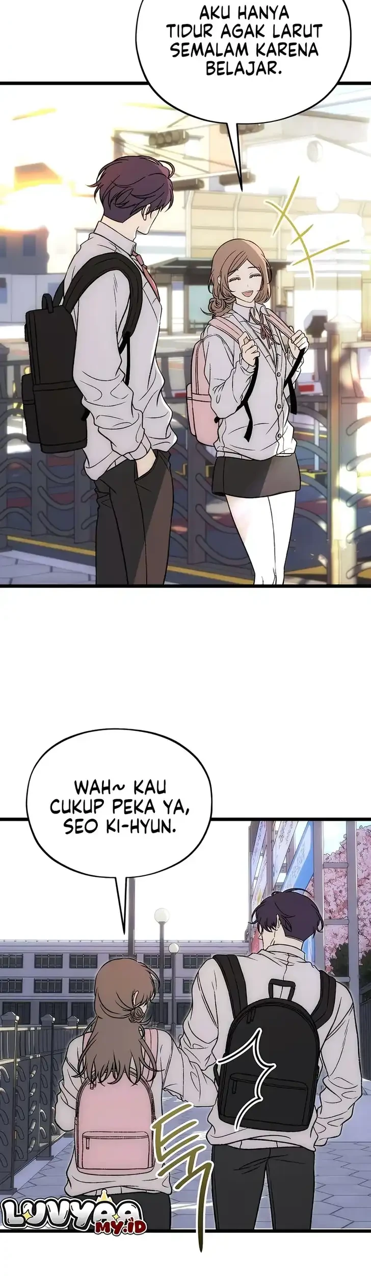 Endless Yearning Chapter 7 Gambar 22