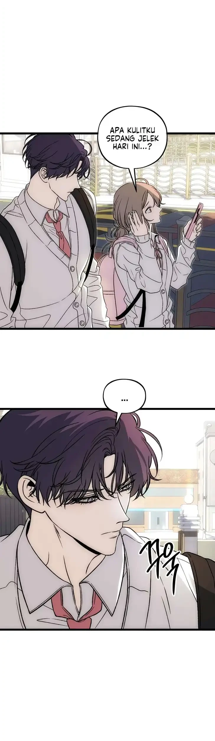 Endless Yearning Chapter 7 Gambar 23