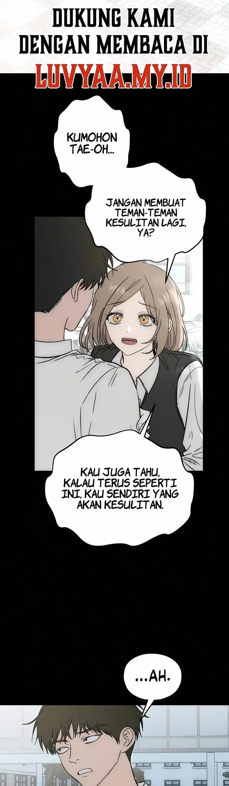 Endless Yearning Chapter 8 Gambar 25