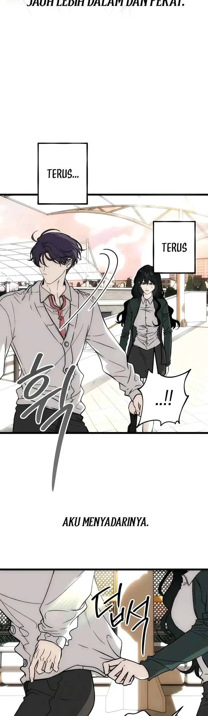 Endless Yearning Chapter 9 Gambar 26