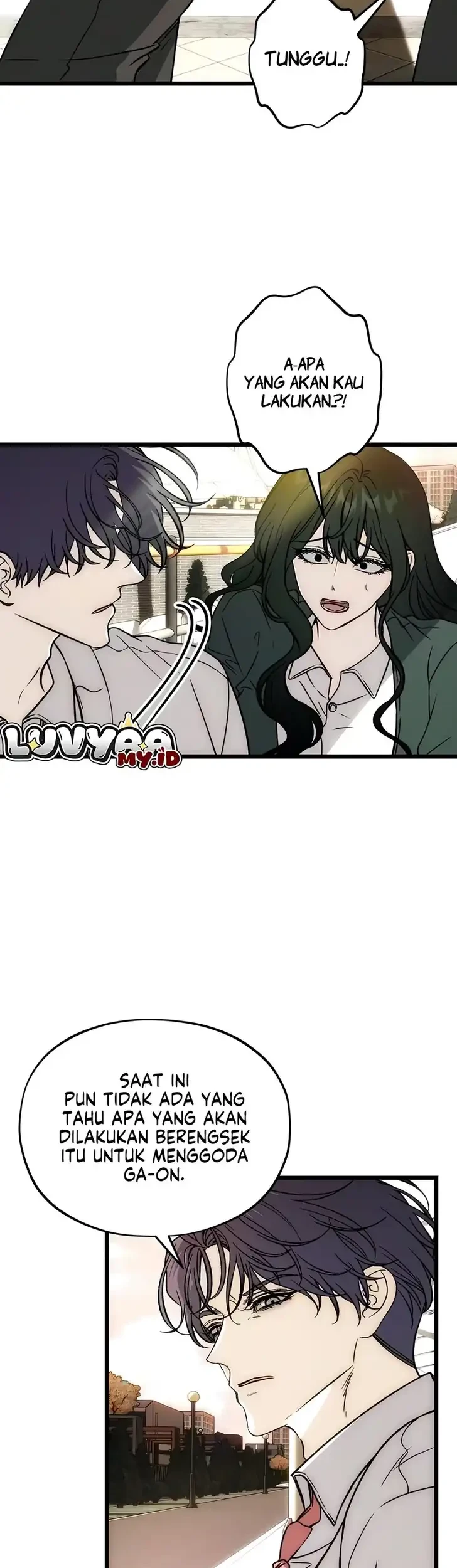 Endless Yearning Chapter 9 Gambar 27