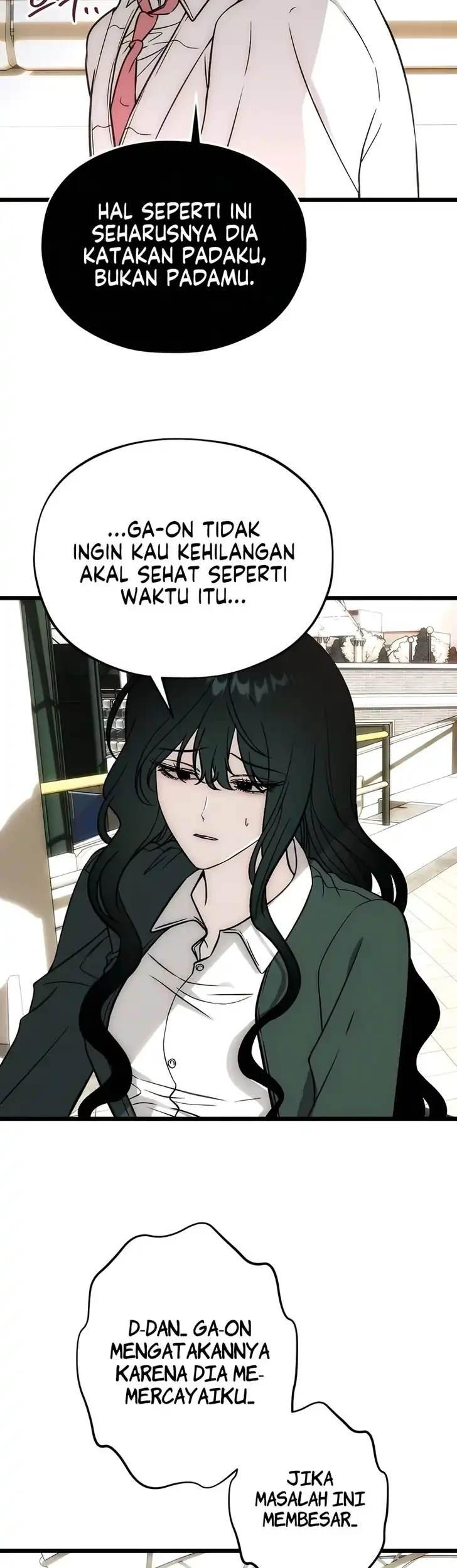 Endless Yearning Chapter 9 Gambar 29