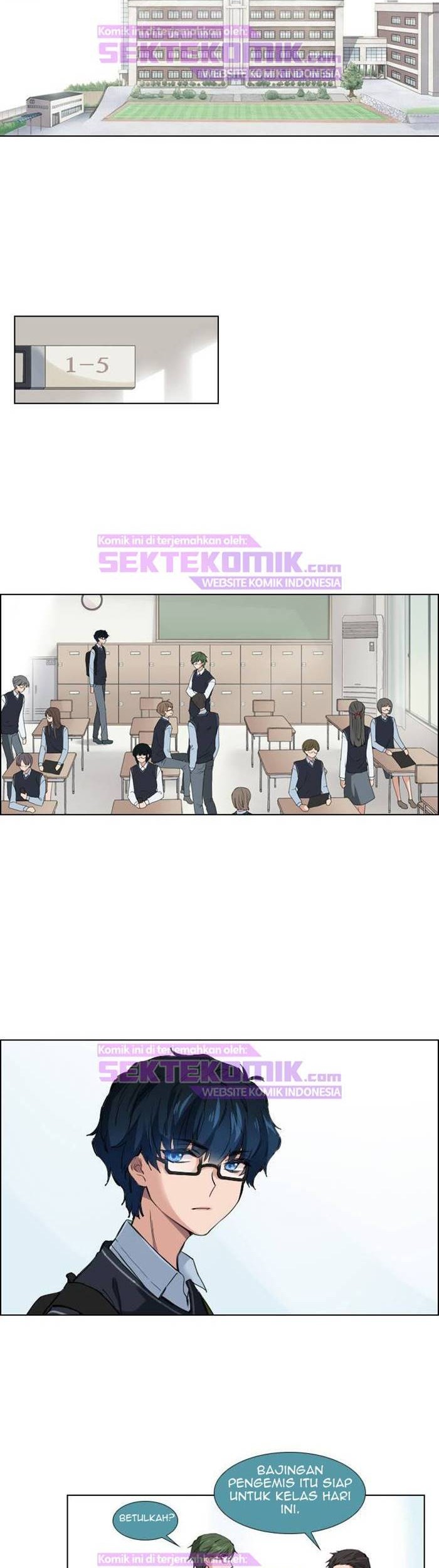 Endless Your World Chapter 2 halaman 14