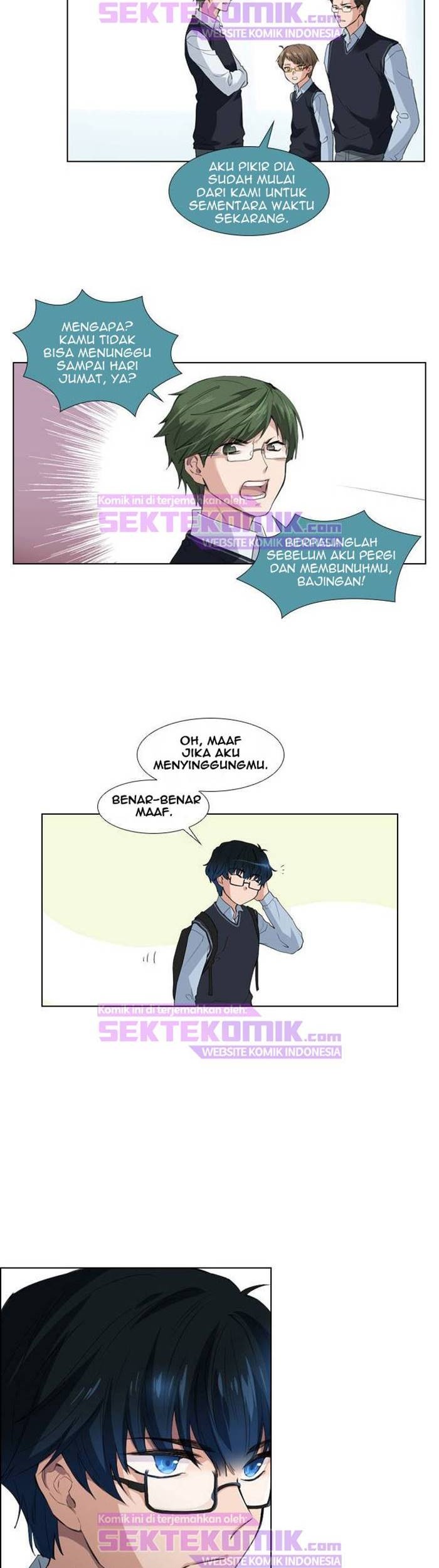 Endless Your World Chapter 2 halaman 15