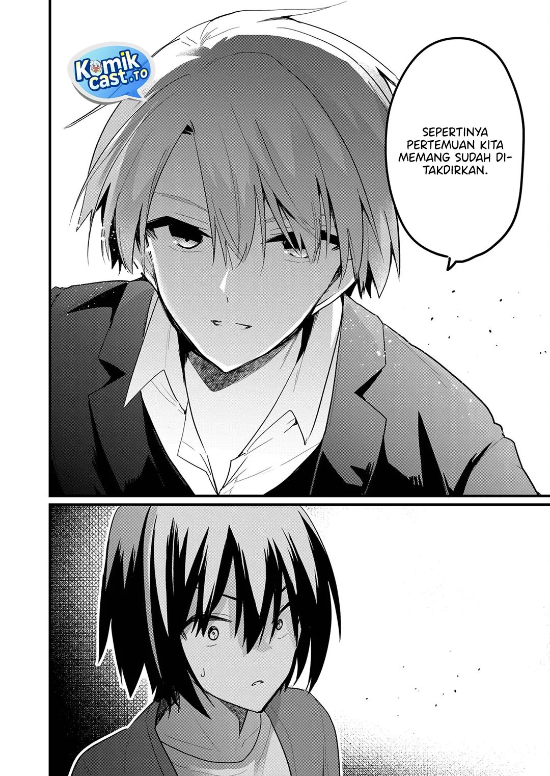Enishi-kun wa Masho (Harem) Taishitsu ni Mezamemashita Chapter 14 Gambar 8