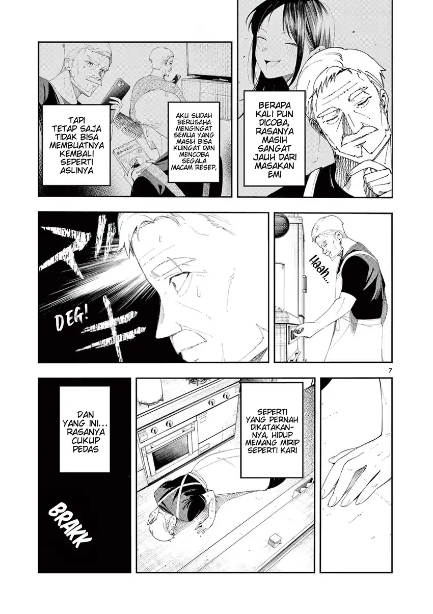 Enma-chan no Rizaruto Chapter 6 Gambar 8