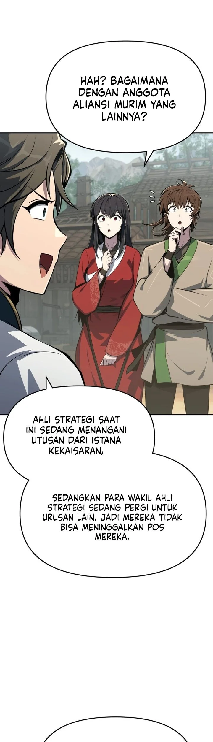 Entomologist in Sichuan Tang Clan Chapter 100 Gambar 30