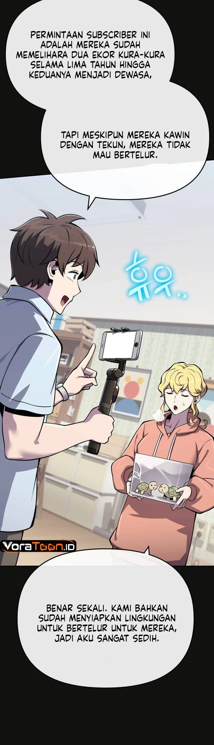 Entomologist in Sichuan Tang Clan Chapter 105 Gambar 27