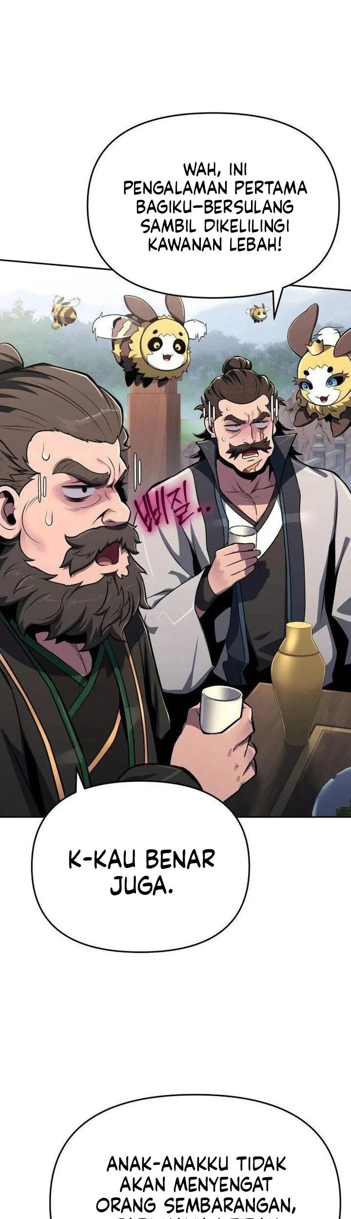 Entomologist in Sichuan Tang Clan Chapter 106 Gambar 31