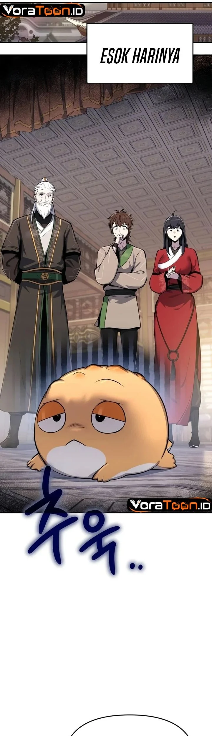 Entomologist in Sichuan Tang Clan Chapter 108 Gambar 26
