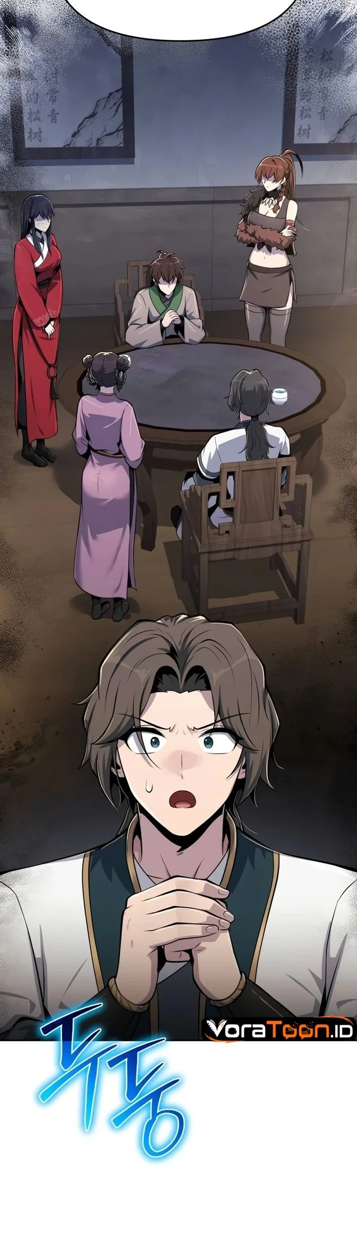 Entomologist in Sichuan Tang Clan Chapter 109 Gambar 29
