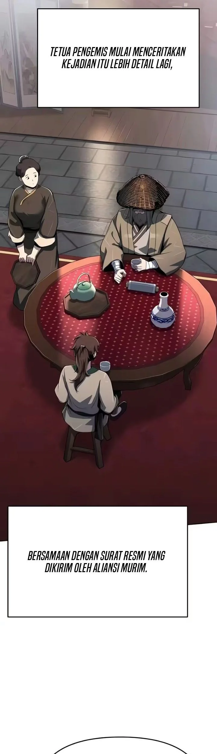 Entomologist in Sichuan Tang Clan Chapter 85 Gambar 30