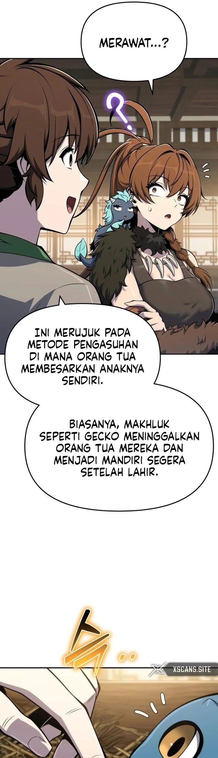 Entomologist in Sichuan Tang Clan Chapter 86 Gambar 34