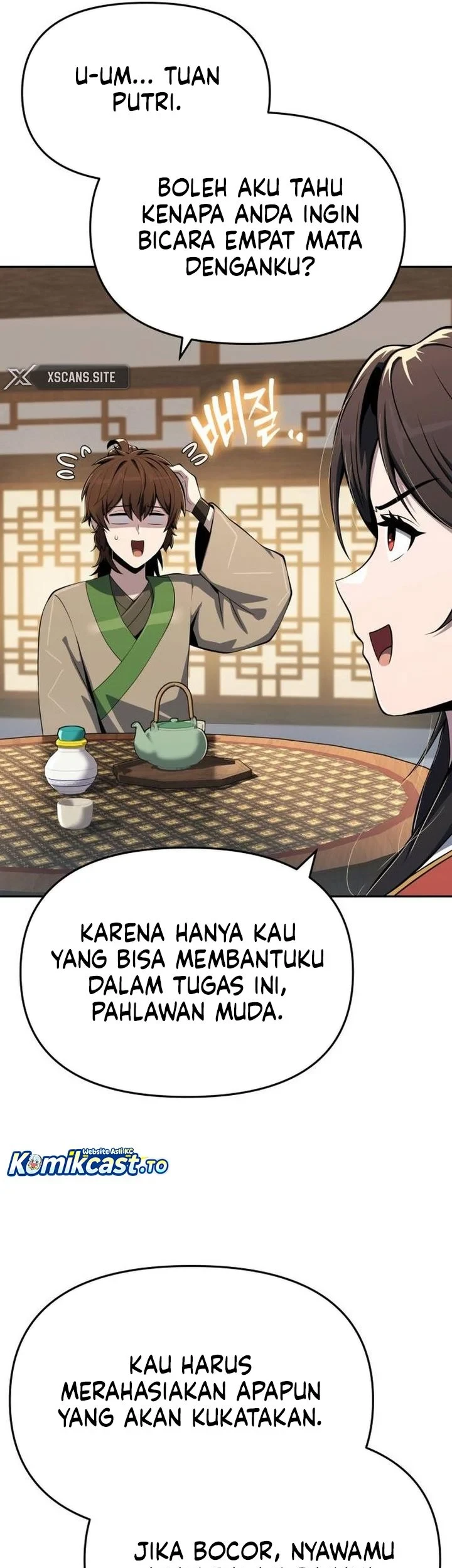 Entomologist in Sichuan Tang Clan Chapter 87 Gambar 34