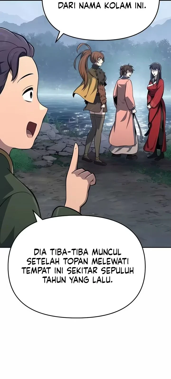 Entomologist in Sichuan Tang Clan Chapter 90 Gambar 29