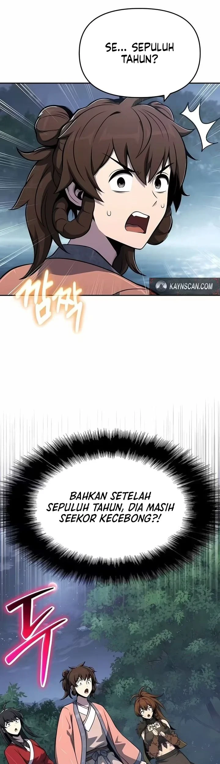 Entomologist in Sichuan Tang Clan Chapter 90 Gambar 30