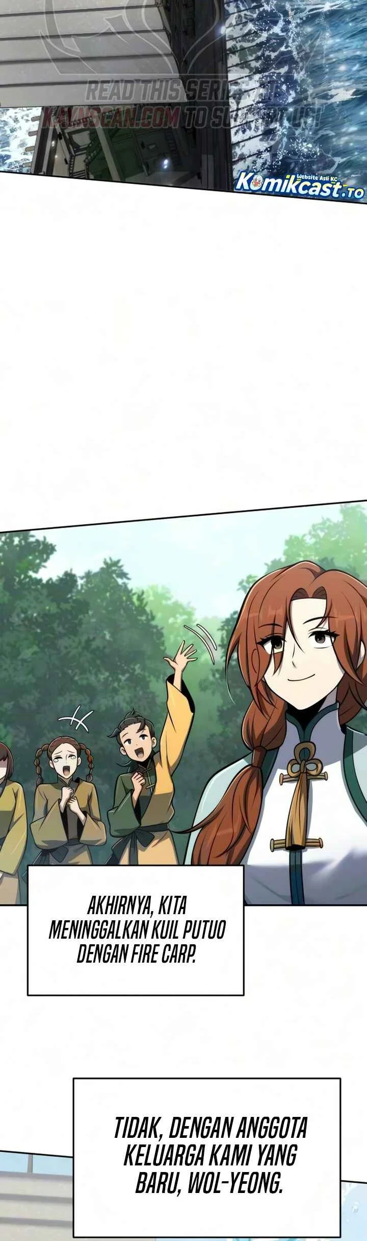 Entomologist in Sichuan Tang Clan Chapter 91 Gambar 29