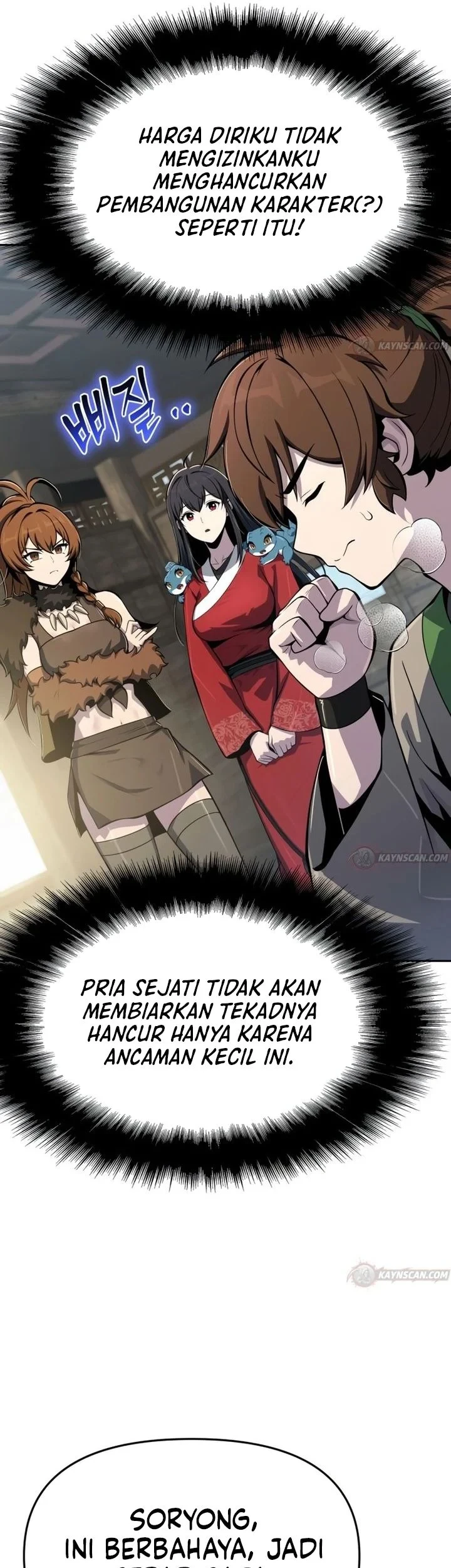 Entomologist in Sichuan Tang Clan Chapter 92 Gambar 35