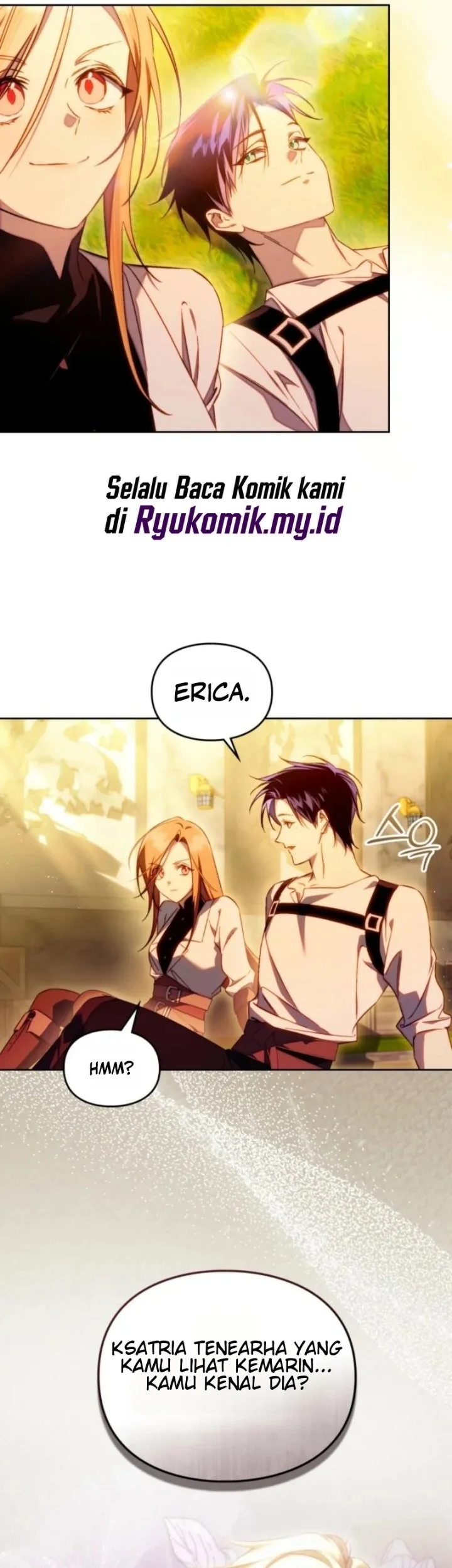 Erica, When a Friend Is Obsessed With Me Chapter 15 Gambar 20