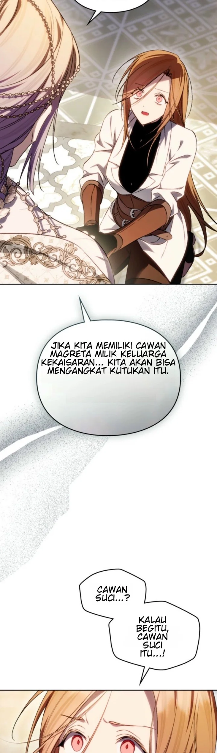 Erica, When a Friend Is Obsessed With Me Chapter 16 Gambar 19