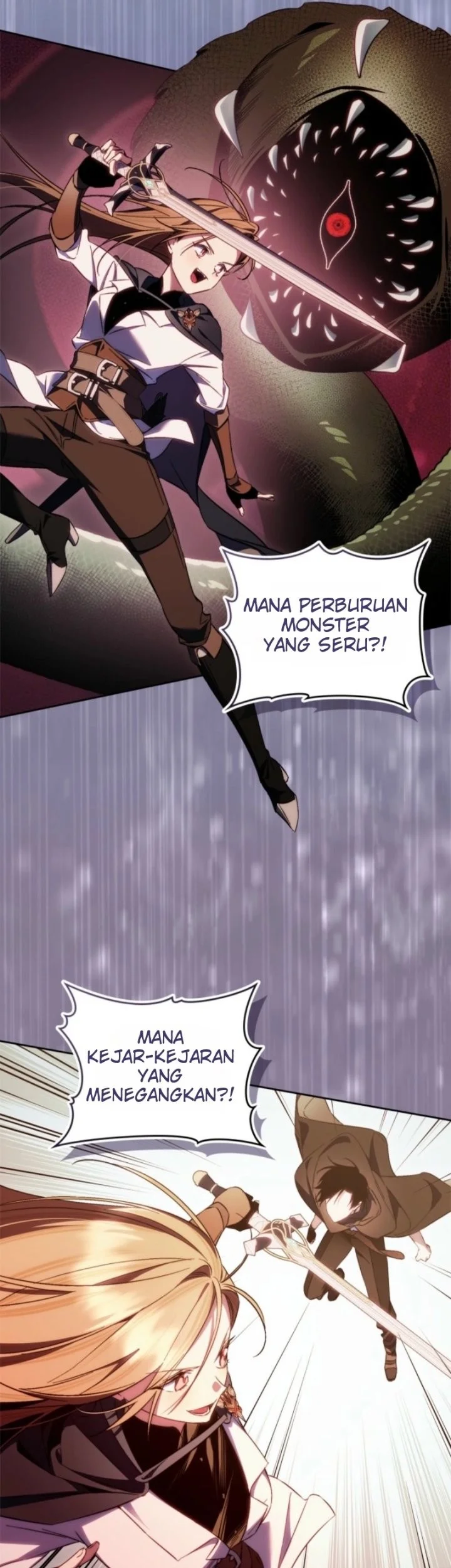 Erica, When a Friend Is Obsessed With Me Chapter 20 Gambar 19
