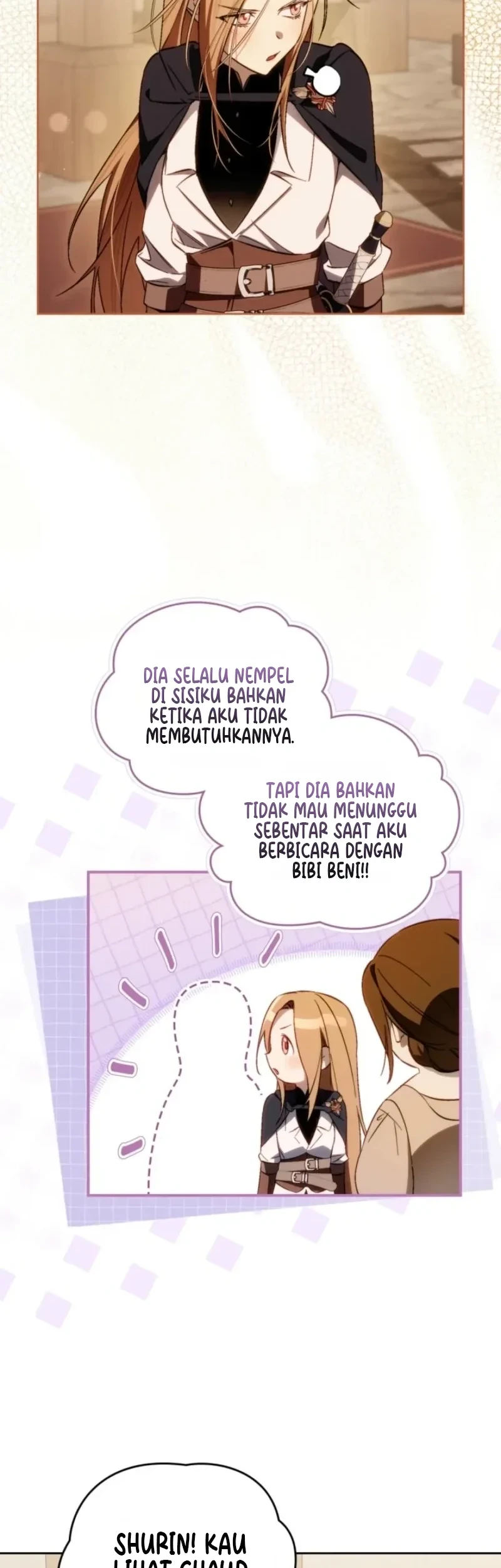 Erica, When a Friend Is Obsessed With Me Chapter 21 Gambar 18