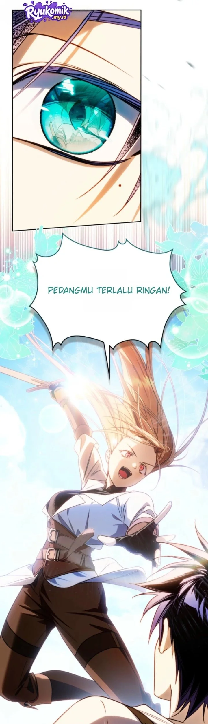 Erica, When a Friend Is Obsessed With Me Chapter 8 Gambar 18
