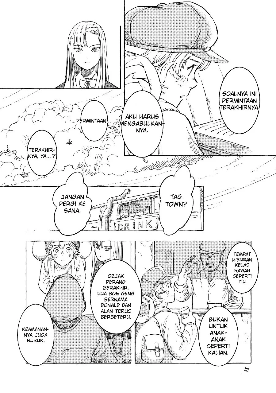 Erio and the Electric Doll Chapter 10 Gambar 10