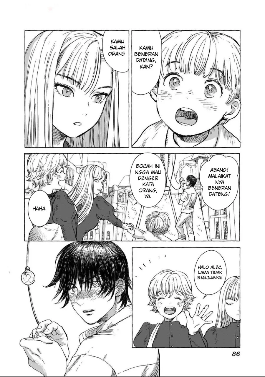 Erio and the Electric Doll Chapter 4 Gambar 10