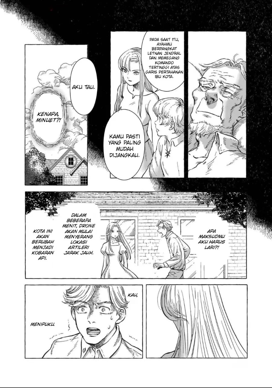Erio and the Electric Doll Chapter 5 Gambar 10