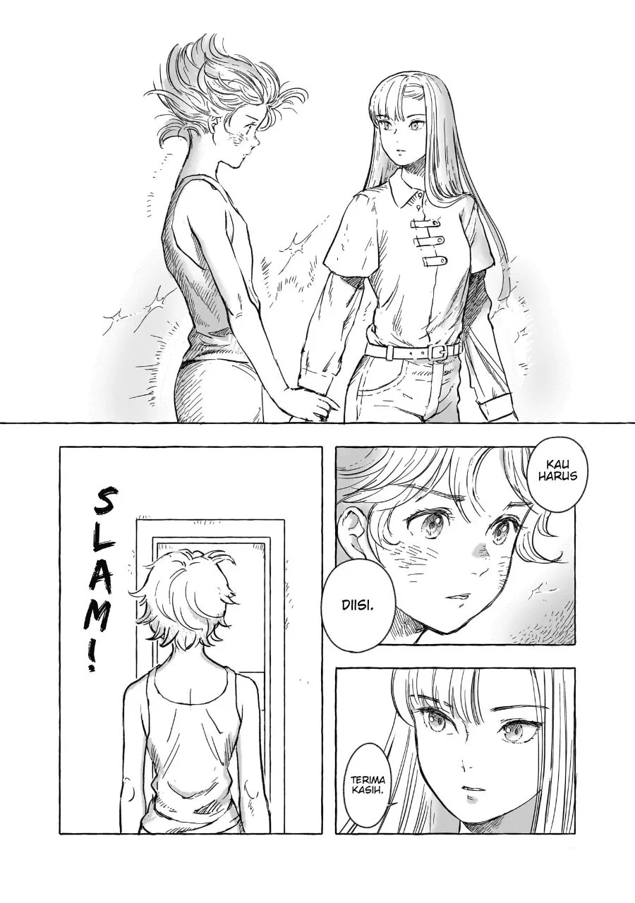 Erio and the Electric Doll Chapter 7 Gambar 8