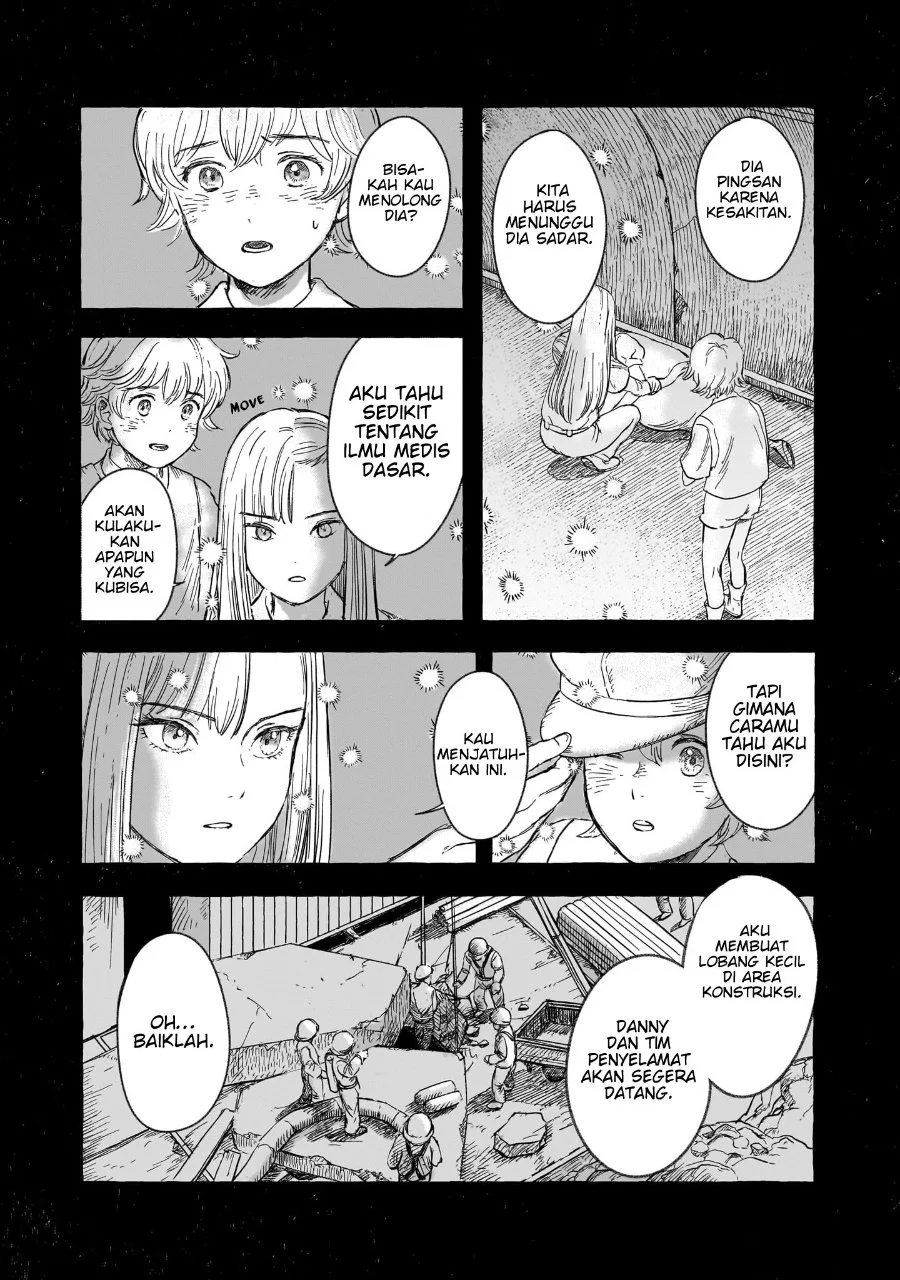Erio and the Electric Doll Chapter 8 Gambar 9