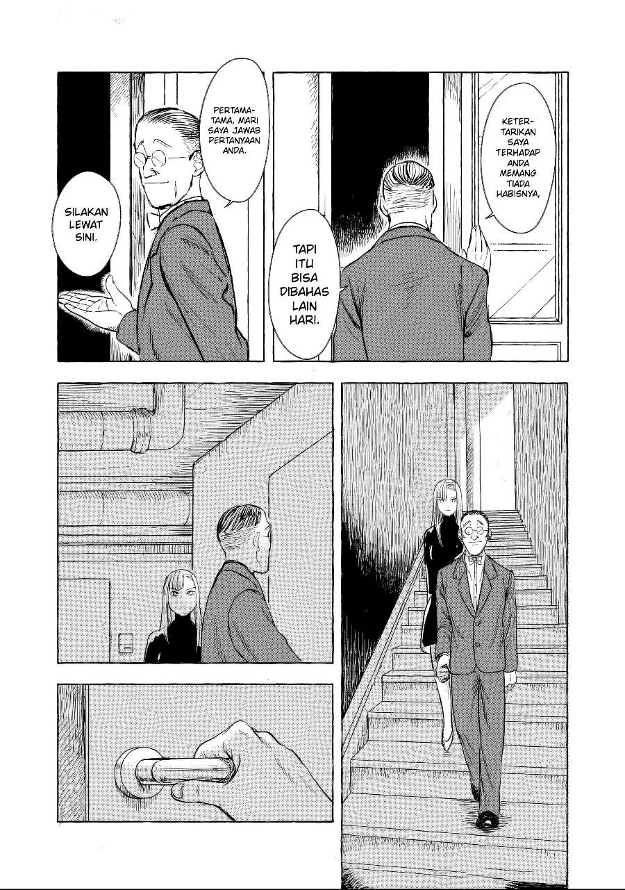 Erio and the Electric Doll Chapter 9 Gambar 13