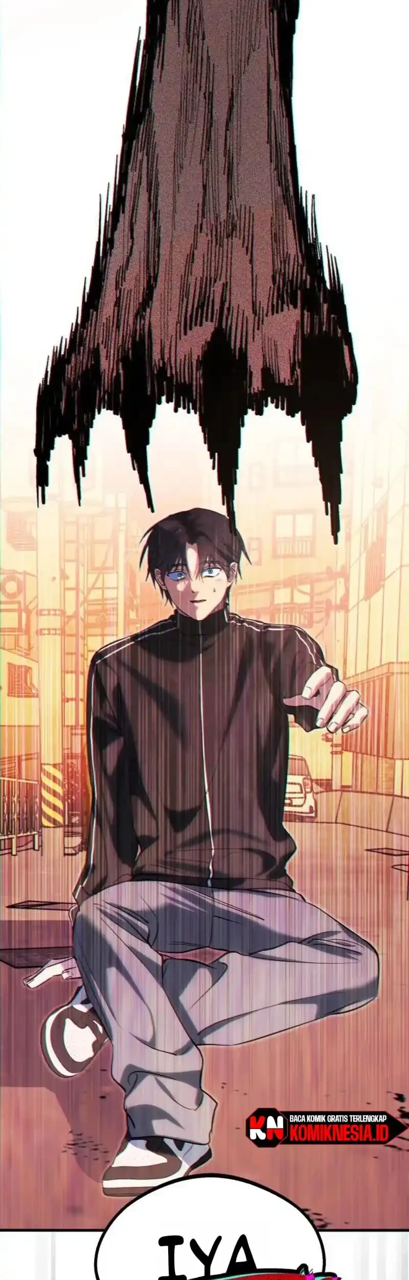 Error The Echo Chapter 2 Gambar 29