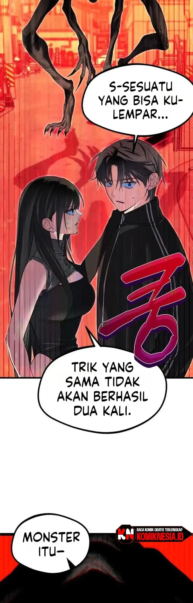 Error The Echo Chapter 3 Gambar 28