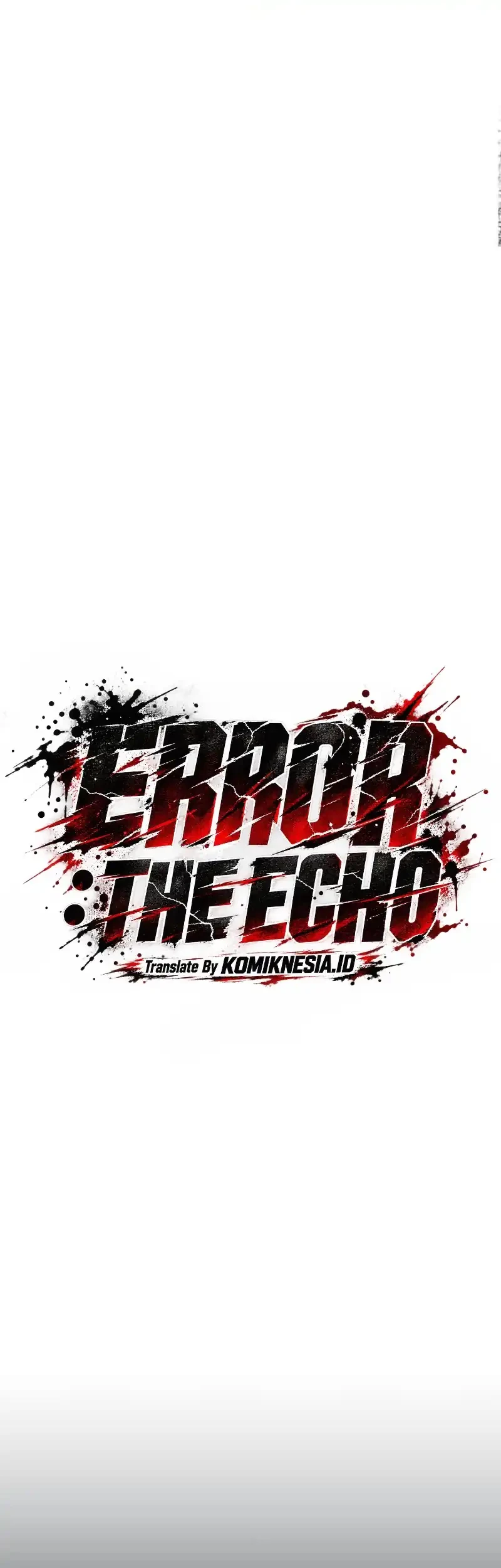 Error The Echo Chapter 8 Gambar 29