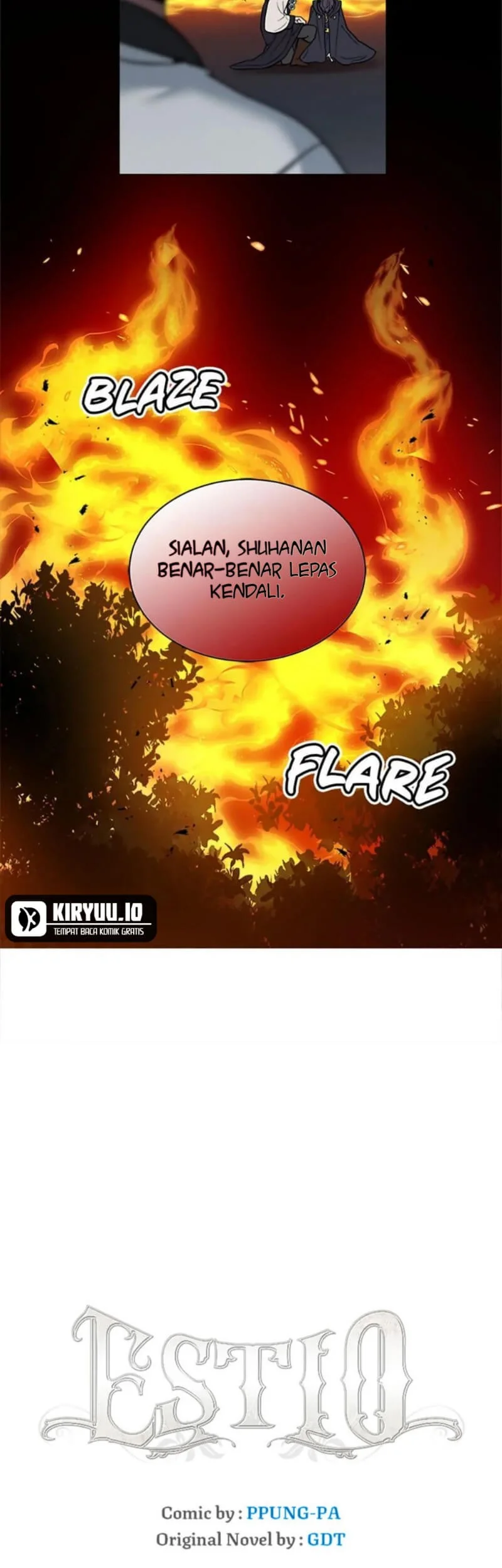 Estio Chapter 133 Gambar 16