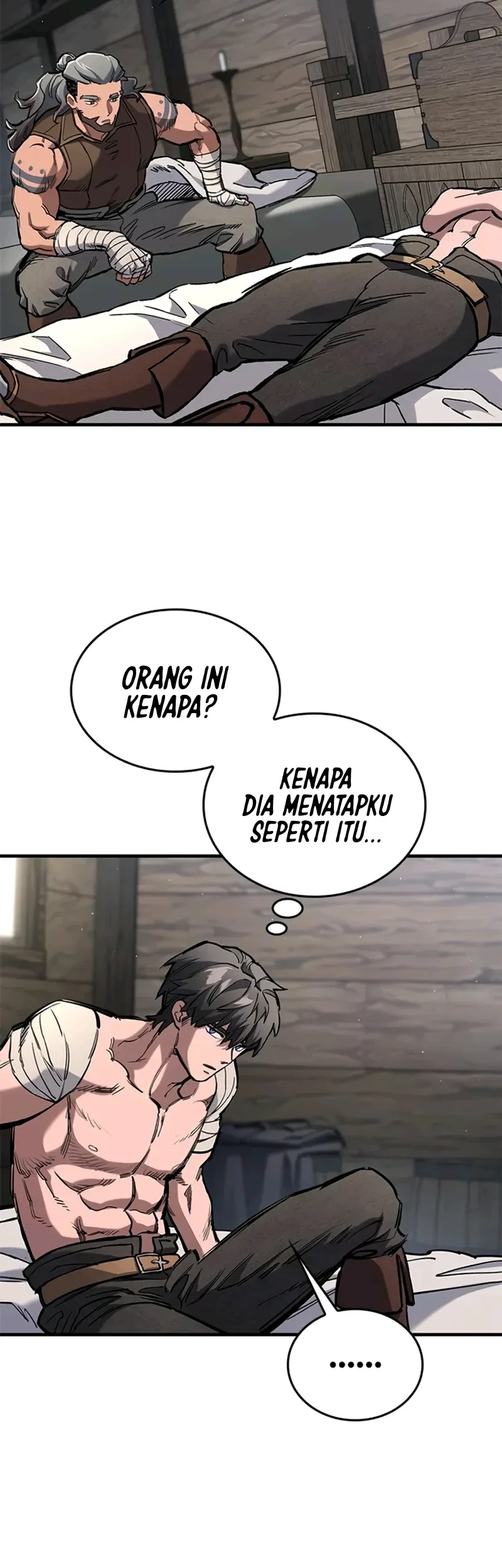 Eternally Regressing Knight Chapter 104 Gambar 25