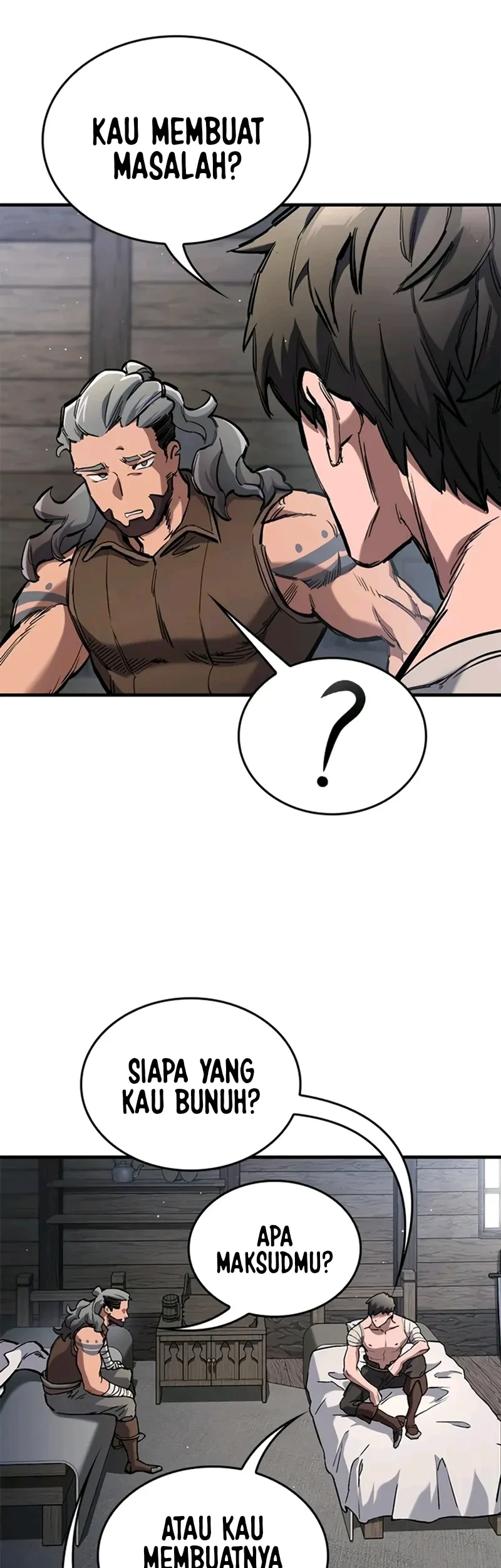 Eternally Regressing Knight Chapter 104 Gambar 26