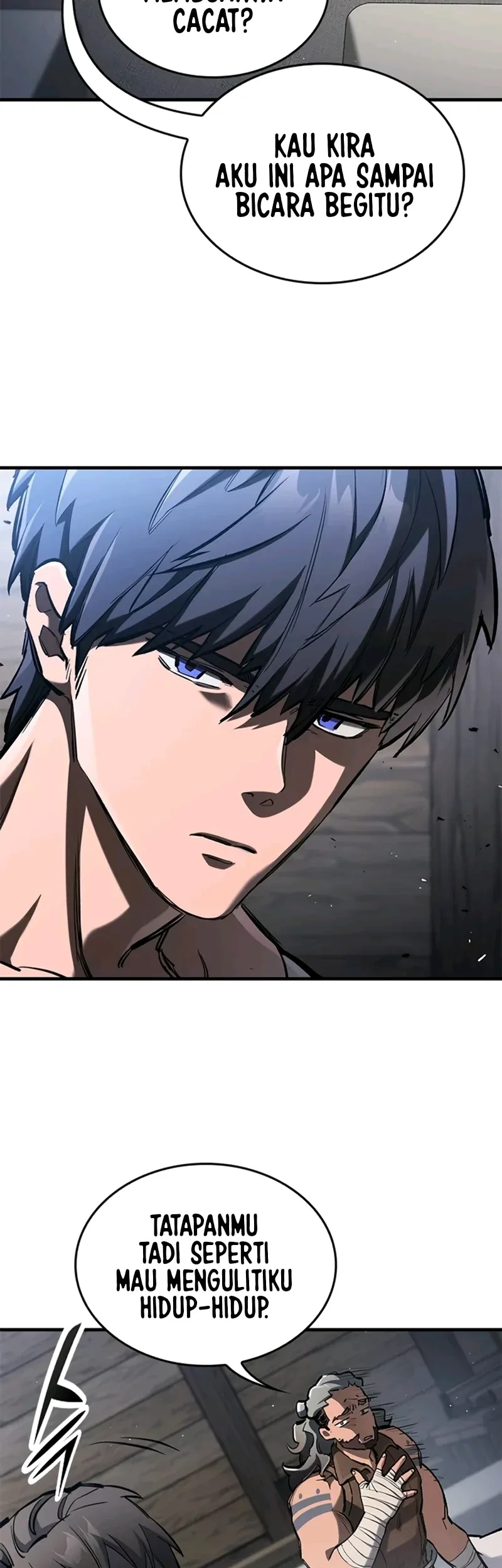 Eternally Regressing Knight Chapter 104 Gambar 27