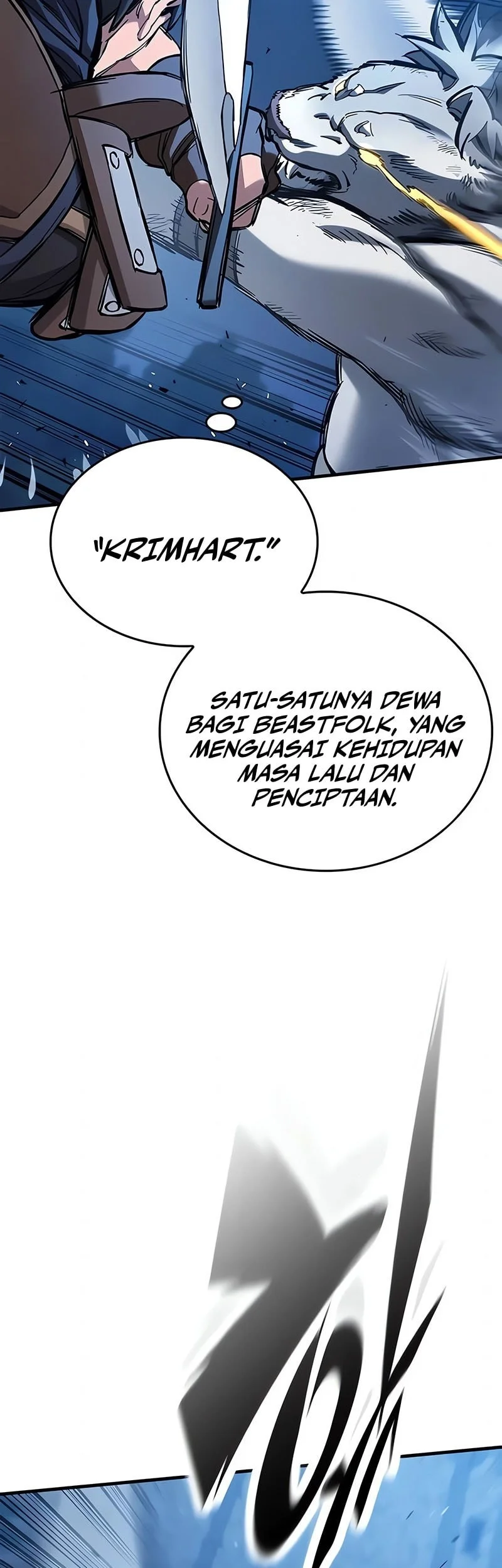 Eternally Regressing Knight Chapter 108 Gambar 24